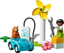 Lego Duplo 10985 16PC Wind Turbine And e