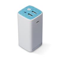 TP-Link Power Bank TL-PB10400 02-USB 10.400MAH Carregador