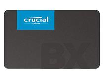 HD SSD Crucial BX500 240GB 2.5" - (CT240BX500SSD1)