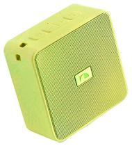 Caixa de Som Nakamichi Cubebox A Bluetooth - Abacate