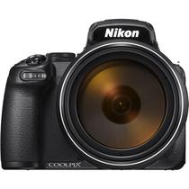 Camera Nikon Coolpix P1000 - Preto