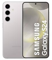 Celular Samsung Galaxy S24 5G SM-S921B / 256GB / 8GB Ram / DS / 6.2 / Cam 50MP - Marble Gray