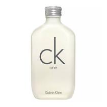 Perfume Calvin Klein CK One Edt 100ML