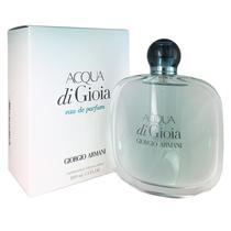 Ant_Perfume Armani Acqua Di Goia Edp Fem 100ML - Cod Int: 71502