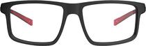 Oculos Clip-On de Grau/Sol MormaII Swap M6127A8557 - Masculino