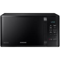 Microondas Samsung Microwave Oven MS23K3513AK de 23L/800W/220V - Preto