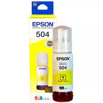 Tinta Epson T504 420 Amarillo L4160/L4150 70ML%%