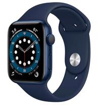 Apple Watch S6 40MM MG143LL/A / GPS / Oximetro - Blue Aluminum