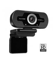 Webcam Argom ARG-WC-9150BK FHD 1080P LED c/Mic