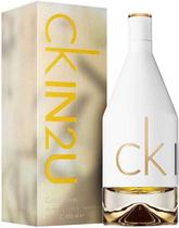 Perfume Calvin Klein CK IN2U Her Edt Feminino - 150ML