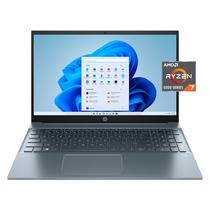 Notebook HP Pavilion 15-EH1070WM 15.6" AMD Ryzen 7 5700U 512GB 8GB Ram - Azul