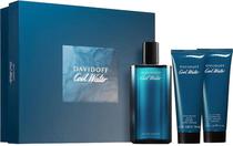 Kit Perfume Davidoff Cool Water Edt 125ML + Shower Gel 75ML + After Shave 75ML