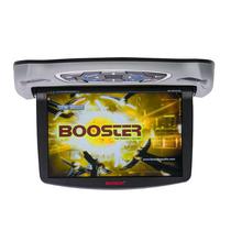 Monitor de Teto Booster BM-1320TDVDUSB 13/TV/DVD/Cinza