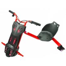 Triciclo Eletrico Sport Vermelho