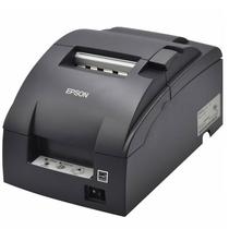 Impressora Matricial Epson TM-U220B Bivolt - Preta
