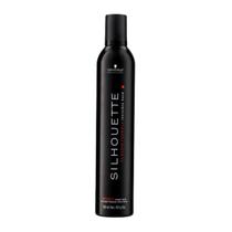 Mousse para Cabelo Silhouette Ultra Forte 500ML