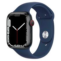 Relogio T900 Pro Max Ge Smartwatch 49MM Blue