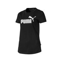 Camiseta Puma Feminina Amplified Tee Preta