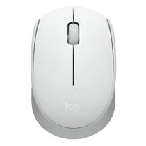 Mouse Logitech M170 910-006864 Sem Fio - Branco