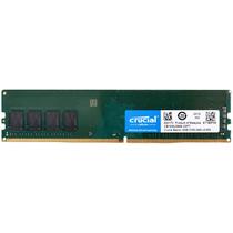 Memoria Ram para PC 16GB Crucial Basics CB16GU2666 DDR4 de 2666MHZ - Verde
