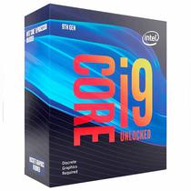 Processador Intel Core i9 9900KF Socket LGA 1151 / 3.6GHZ / 16MB
