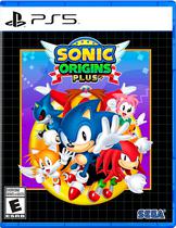 Jogo Sonic Plus Origins - PS5