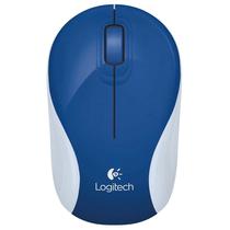 Mouse Logitech M187 Wireless Azul 910-005360