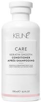 Condicionador Keune Care Keratin Smooth & Strengthens - 250ML