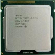 Processador Intel i3-2130 3.4GHZ/3MB