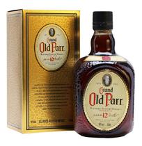 Whisky Grand Old Parr 12 Anos 1000ML CX.