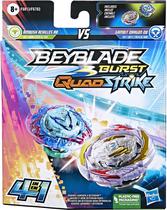 Beyblade Burst Quad Straike Ambush Achilles Hasbro - F6813