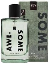 Perfume TBY To Be Awesome Edt 100ML - Masculino