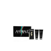 Animale Masc. Kit 100+After Shave+Gel Douche
