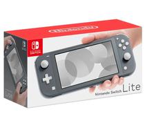 Console Nintendo Switch Lite - Cinza (HDH-s-Gazaa)