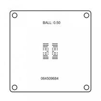 Bga Stencil PS3 X5116AC-3C-e Memoria B-0.50