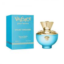 Perfume Versace Dylan Turquoise Pour Femme Edt 100ML