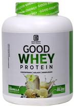 Good Energy Good Whey Protein Vainilla - (2.27KG)