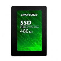 HD SSD SATA3 2.5" 480G Hikvision C100 550/470MB.