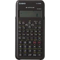 Calculadora Cientifica Casio FX-570MS-2-W-DH-V - 12 Digitos - Preto