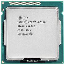 Processador Intel Core i3 LGA1150 i3-3240 3.40GHZ 3MB Cache OEM