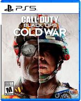 Jogo Call Of Duty Black Ops Cold War - PS5