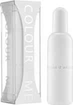 Perfume Colour Me White Edp 90ML - Masculino