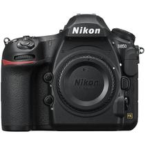 Camera Nikon D850 Corpo (Sem Manual)