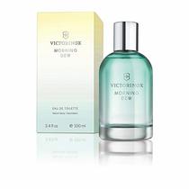 Perfume Victorinox Morning Dew Edt 100ML - Cod Int: 58712