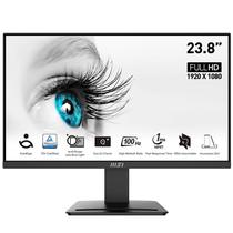 Monitor MSI Pro MP2412 23.8" 100HZ Full HD - Preto