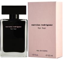 Perfume Narciso Rodriguez For Her Edt 50ML - Feminino