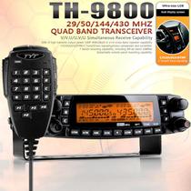 Radio TYT TH-9800 Quad-Band 50WTS