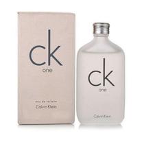 Ant_Perfume CK CK One Edt 100ML - Cod Int: 57207