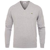 Sueter Lacoste Masculino AH8591-V35 003 - Argent