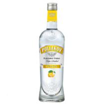 Poliakov Vodka Lemon 700ML